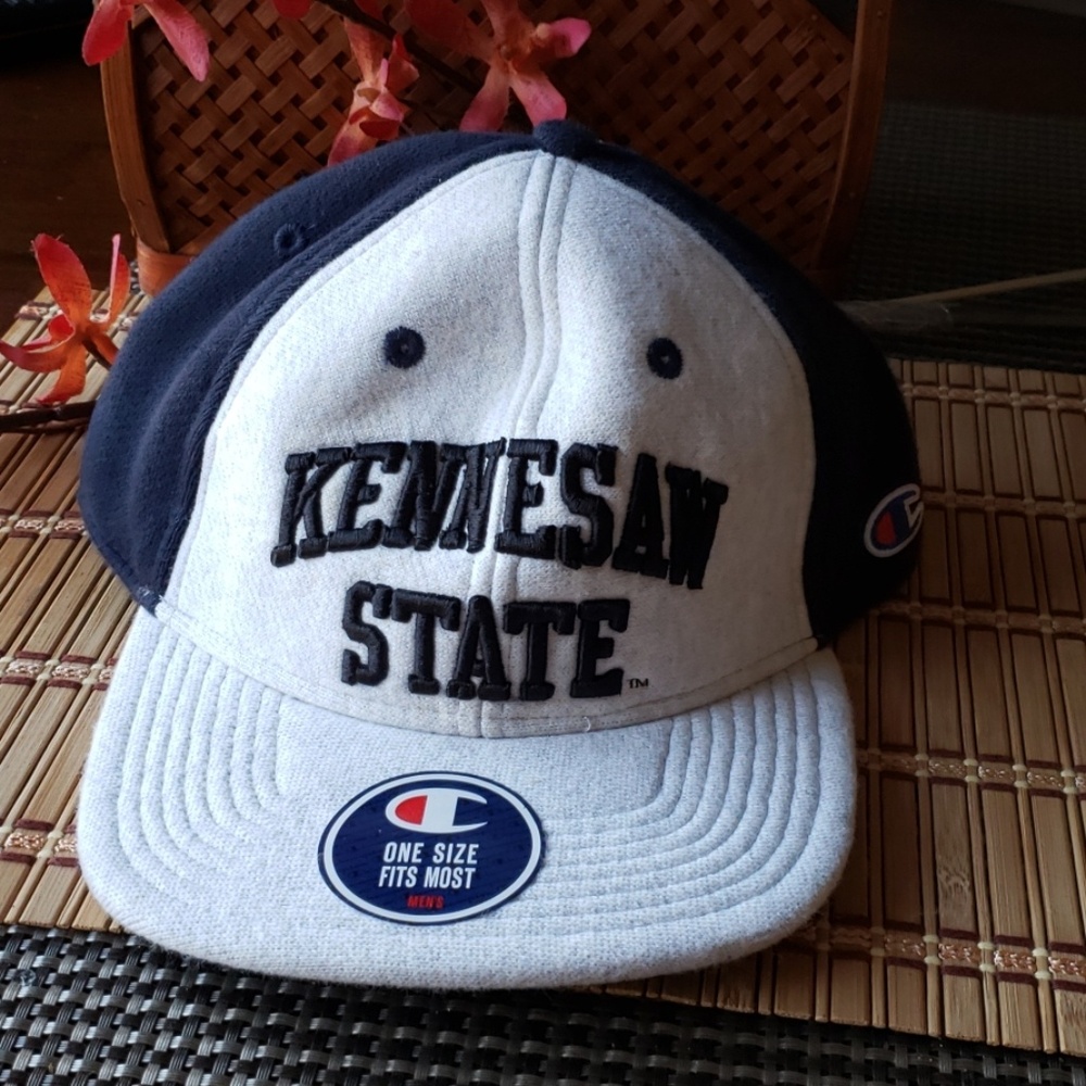 Champion "Kennesaw State" hat